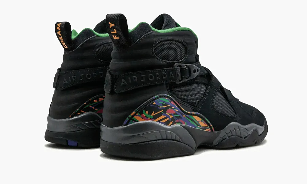 Air Jordan 8 Retro GS Air Raid