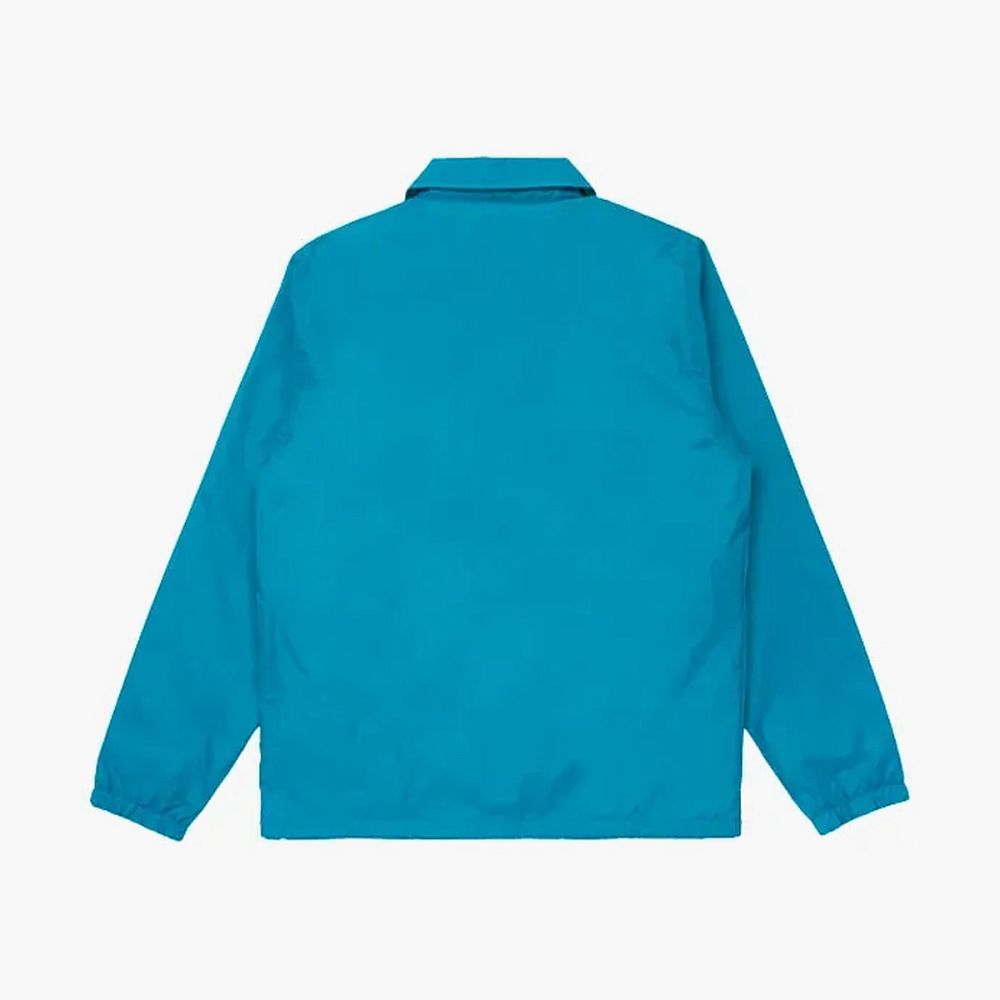 Carhartt WIP Script Coach Jacket Teal