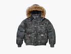 Supreme x True Religion Puffer Jacket Dirty Indigo