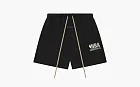 Fear of God Essentials x NBA Sweatshorts Black