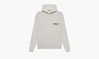 Fear of God Essentials Hoodie 'Light Oatmeal'