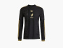 Adidas Originals Mexico Gold Long Sleeve Jersey "Black" 