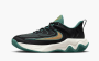 Nike Giannis Immortality 4 GS  "Black Bicoastal Pale Ivory Metallic Gold" 