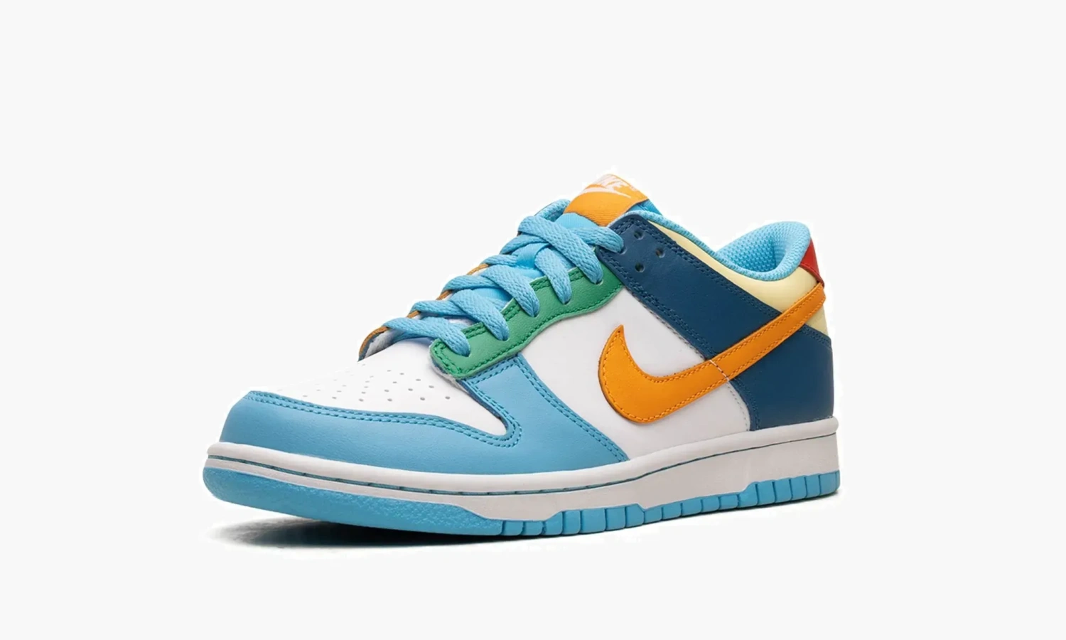 Nike Dunk Low Bg Multi Color 