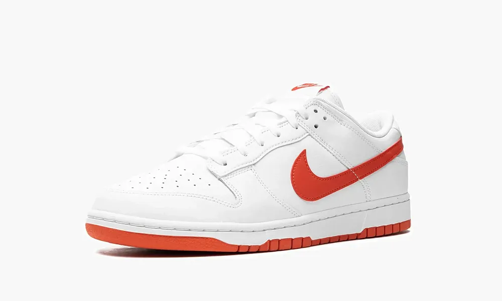Nike Dunk Low Picante Red