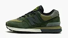 New Balance 574 Legacy x Stone Island Dark Green