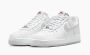 Nike Air Force 1 '07 LX WMNS Glitter Swoosh 