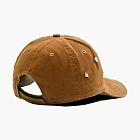 Carhartt Floral Embroidered Cap Brown