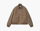 Carhartt WIP Stanton Jacket Brown