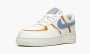 Air Force 1 '07 LV8 MNS WMNS Denim Swoosh 