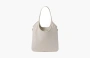 Miu Miu Ivy Leather Bag "White" 