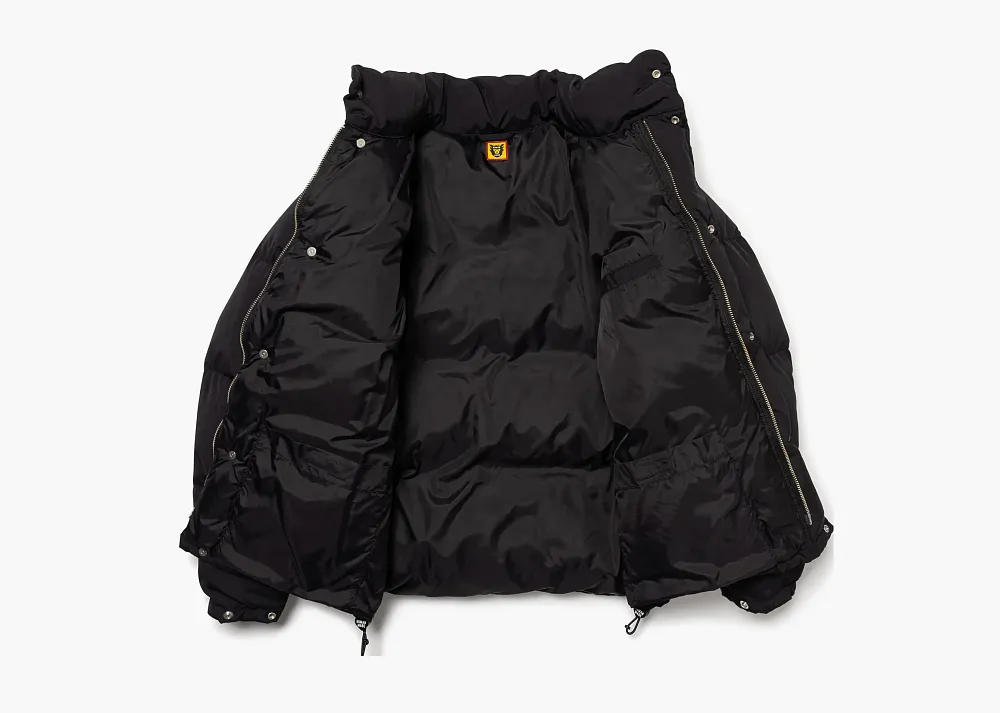 Human Made Down Jacket Black