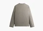 Kith Felted Jersey Jonah Liner Medium Heather Grey