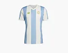 Adidas Argentina Anniversary Jersey T-Shirt  Ambient Sky / Cloud White