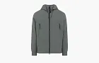 C.P.Company Drawstring Hooded Zipper Laurel Green