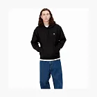 Carhartt WIP Hooded Chase Sweatshirt Black