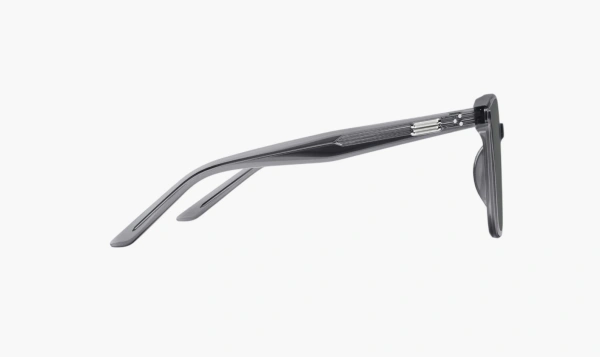 Gentle Monster Alma G1 Sunglasses Gray / Black 