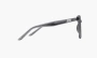 Gentle Monster Alma G1 Sunglasses Gray / Black 