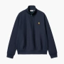 Carhartt WIP SS24 Half Zip American Script Sweat 