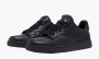 A Bathing Ape BAPE SK8 Sta Triple Black Patent Leather 
