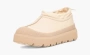 UGG Tasman Weather Hybrid Slipper Birch White Pepper 
