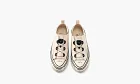 XVESSEL x Yohji Yamamoto Vintage Low Top Ecru