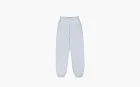 Sporty & Rich Serif Logo Sweatpants Baby Blue