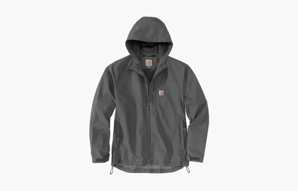 Carhartt 104671 RAIN DEFENDER LIGHTWEIGHT JACKET 1 RELAXED FIT 