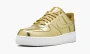 Air Force 1 SP WMNS Metallic Gold 