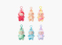 Pop Mart Labubu The Monsters Big into Energy Series Vinyl Plush Pendant Single Blind Box 