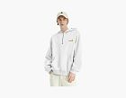 Carhartt WIP American Script Hoodie White