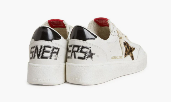 Golden Goose Ball Star WMNS White Horsy Star 