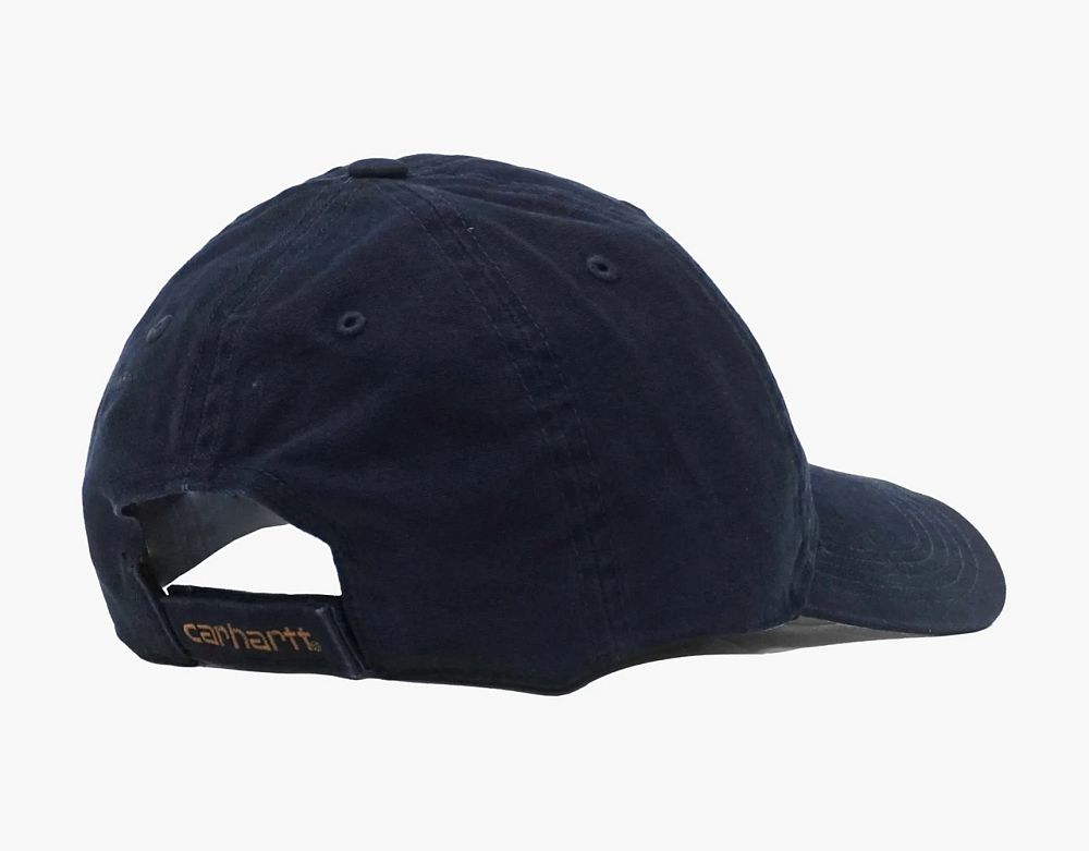 Carhartt Lucky Print Cap Navy