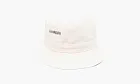 Jacquemus Cotton Hat Whtie