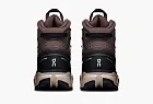 ON Cloudrock Trek Waterproof Ash Fog