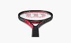 Wilson Clash V3 Pro 305g Tennis Racket Black Red
