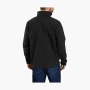 Carhartt 105342 SUPER DUX LIGHTWEIGHT MOCK-NECK JACKET logo RELAXED FIT 