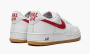 фото Air Force 1 '07 Low  “Color of the Month University Red Gum” (Nike Air Force 1)-DJ3911 102