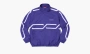 Supreme Ss24 Track Jacket Purple 