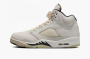 фото Air Jordan 5 Retro SE "Sail" (Air Jordan 5)-FN7405 100