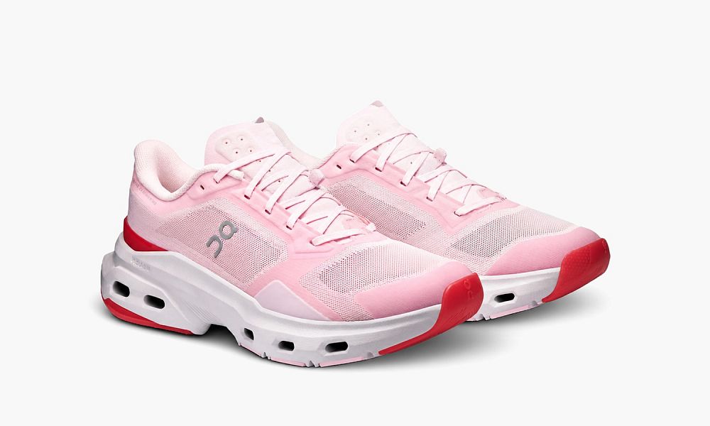 On Cloudpulse 2 WMNS Peony Frost