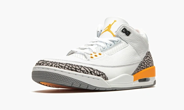 Air Jordan 3 Retro WMNS Laser Orange 