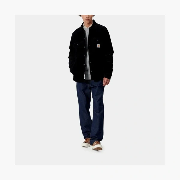 Carhartt WIP Whitsome Shirt Jacket logo 