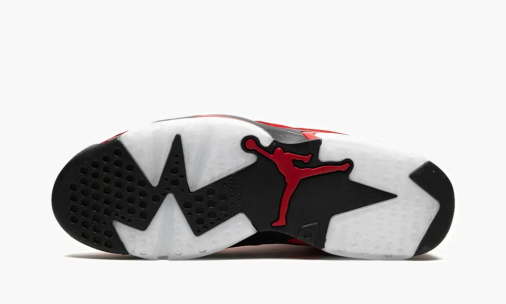 Air Jordan 6 Retro Toro Bravo