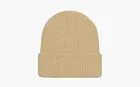 Stussy Basic Cuff Beanie Cream