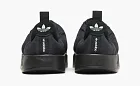 Adidas Puffylette Black Grey