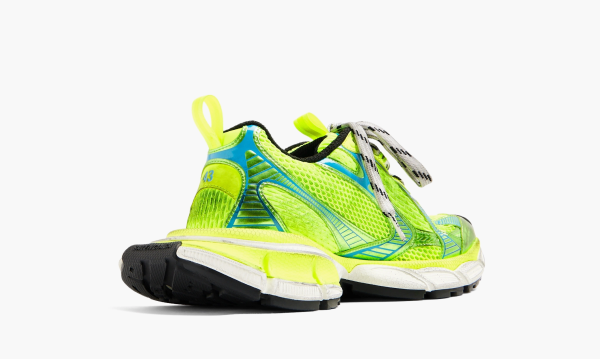 Balenciaga 3XL Sneaker Fluo Yellow 
