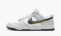 фото Dunk Low "3D Swoosh" (Nike Dunk)-DV6482 100