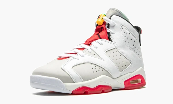 Air Jordan 6 Retro GS Hare 