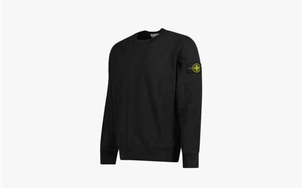 Stone Island Sweatshirt Black 